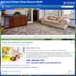 carpet cleaning