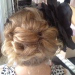 Wedding Hair Do's At Del Mar Coutured Coif Hair Salon