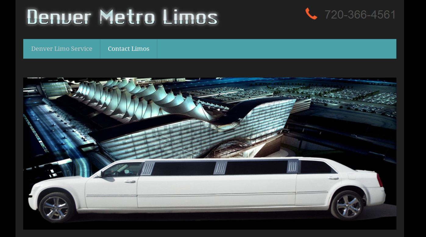 Denver Metro Limos