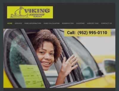 Viking Airport Taxi MSP Minnesota