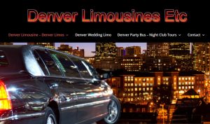 Denver Limousine - A Business Directory Listing