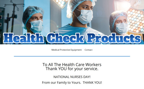 Health Check Products