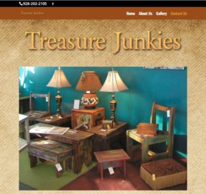 Treasure Junkies - Estate Sales - Consignment Business